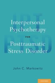 Interpersonal Psychotherapy for Posttraumatic Stress Disorder (PDF)