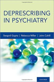 Deprescribing in Psychiatry (Original PDF)