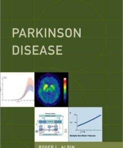 Parkinson Disease (CONTEMPORARY NEUROLOGY SERIES) (Original PDF from Publisher)