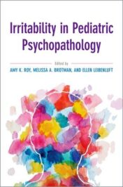 Irritability in Pediatric Psychopathology (PDF)