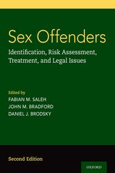 Sex Offenders: Identification, Risk Assessment, Treatment, and Legal Issues 2nd ed 2021 epub+converted pdf