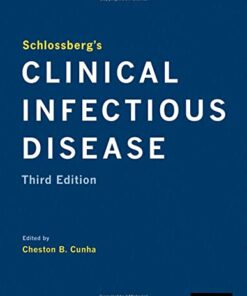 Schlossberg’s Clinical Infectious Disease, 3rd Edition (Original PDF from Publisher)