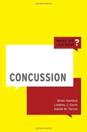 Concussion (What Do I Do Now) (Original PDF)