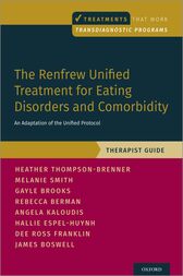 The Renfrew Unified Treatment for Eating Disorders and Comorbidity: Therapist Guide EPUB +CONVERTED PDF 2021