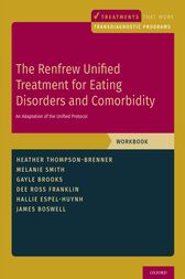 The Renfrew Unified Treatment for Eating Disorders and Comorbidity: Workbook (Original PDF)
