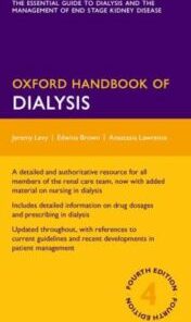 Oxford Handbook of Dialysis, 4th Edition