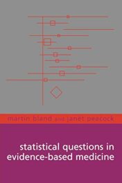 Statistical Questions In Evidence-Based Medicine (Original PDF)