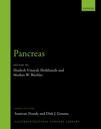 Pancreas (Gastrointestinal Surgery Library) (Original PDF from Publisher)