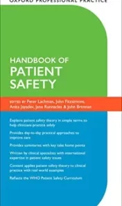 Oxford Professional Practice: Handbook of Patient Safety 2022 Original PDF