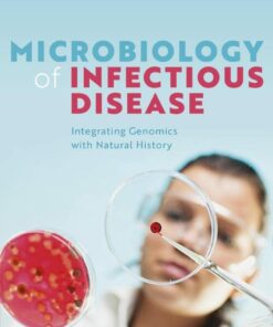 Microbiology of Infectious Disease: Integrating Genomics with Natural History (Original PDF from Publisher)