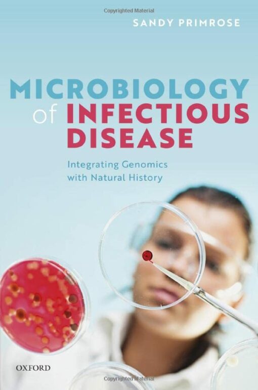 Microbiology of Infectious Disease: Integrating Genomics with Natural History (Original PDF from Publisher)