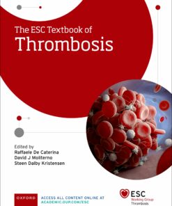 The ESC Textbook of Thrombosis (EPUB)