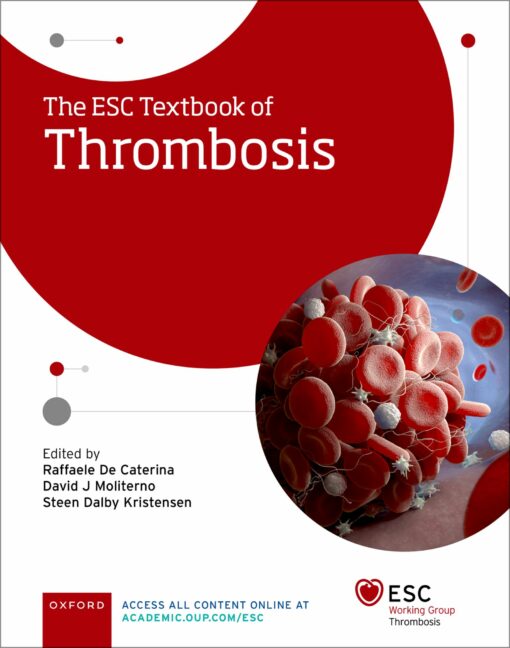 The ESC Textbook of Thrombosis (EPUB)