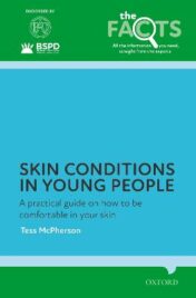 Skin conditions in young people A practical guide on how to be comfortable in your skin 2021 Original pdf