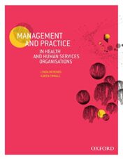 Management and Practice in Health and Human Service Organisations (Original PDF)