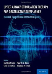 Upper Airway Stimulation Therapy for Obstructive Sleep Apnea: Medical, Surgical, and Technical Aspects (Original PDF)
