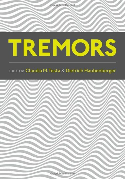 Tremors (Original PDF from Publisher)