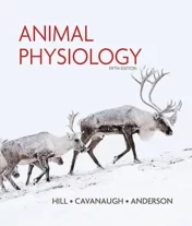 Animal Physiology, 5th Edition 2021 Original PDF