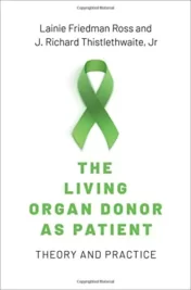 The Living Organ Donor as Patient: Theory and Practice 2021 Original PDF