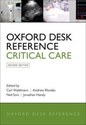Oxford Desk Reference: Critical Care (Oxford Desk Reference Series), 2nd Edition (Original PDF)