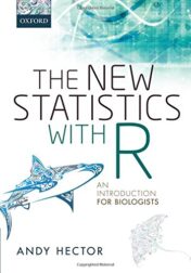 The New Statistics with R: An Introduction for Biologists (Original PDF)
