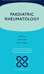 Paediatric Rheumatology (Oxford Specialist Handbooks in Paediatrics) (PDF)