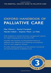 Oxford Handbook of Palliative Care, 3rd Edition (Oxford Medical Handbooks)