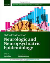Oxford Textbook of Neurologic and Neuropsychiatric Epidemiology (Oxford Textbooks in Clinical Neurology) (Original PDF)