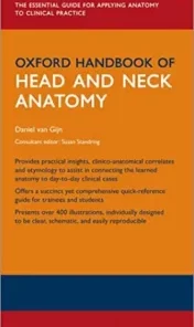 Oxford Handbook of Head and Neck Anatomy (Oxford Medical Handbooks) 2021 Original PD