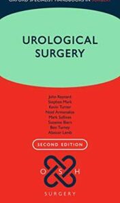 Urological Surgery (Oxford Specialist Handbooks in Surgery), 2nd Edition (Original PDF)