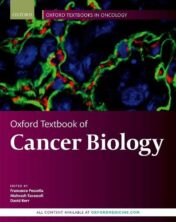 Oxford Textbook of Cancer Biology (Oxford Textbooks In Oncology) (PDF)