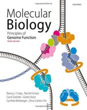 Molecular Biology: Principles of Genome Function, 3rd Edition (Original PDF)
