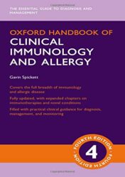 Oxford Handbook of Clinical Immunology and Allergy (Oxford Medical Handbooks) (PDF)
