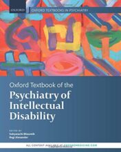 Oxford Textbook of the Psychiatry of Intellectual Disability (Oxford Textbooks in Psychiatry) (Original PDF)