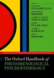 The Oxford Handbook of Phenomenological Psychopathology (International Perspectives in Philosophy and Psychiatry) (Original PDF)