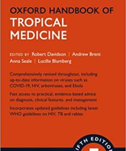 Oxford Handbook of Tropical Medicine 5th Edition (Original PDF from Publisher)
