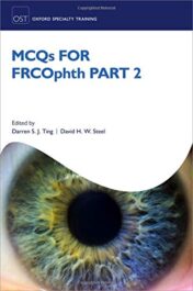 MCQs for FRCOphth part 2 (Oxford Specialty Training: Revision Texts) (Original PDF)