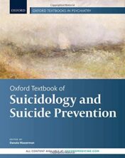 Oxford Textbook of Suicidology and Suicide Prevention, 2nd Edition (Original PDF)