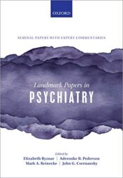 Landmark Papers In Psychiatry (Original PDF)