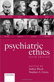Psychiatric Ethics, 5th Edition (Original PDF)