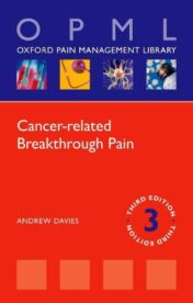 Cancer-related Breakthrough Pain (Oxford Pain Management Library), 3rd Edition (Original PDF)