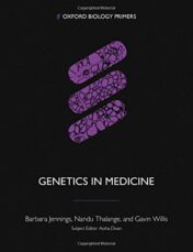 Genetics in Medicine (Oxford Biology Primers) Original PDF
