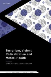 Terrorism, Violent Radicalisation and Mental Health (Oxford Cultural Psychiatry) (Original PDF)