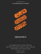 Genomics (Oxford Biology Primers) Original PDF  