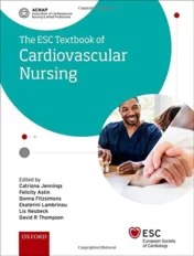 ESC Textbook of Cardiovascular Nursing 2021 Original pdf