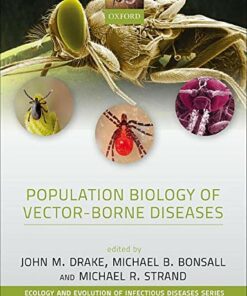 Population Biology of Vector-Borne Diseases (Original PDF from Publisher)