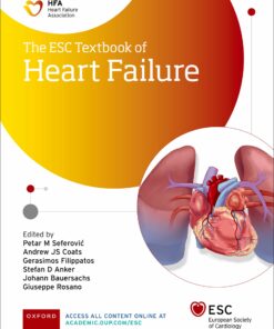 The ESC Textbook of Heart Failure (Original PDF from Publisher)