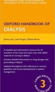 Oxford Handbook of Dialysis, 3rd Edition