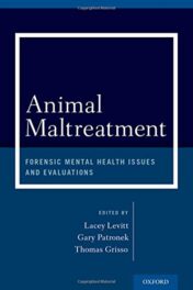 Animal Maltreatment: Forensic Mental Health Issues and Evaluations (PDF)