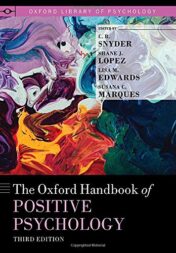 The Oxford Handbook of Positive Psychology, 3rd Edition (Original PDF)